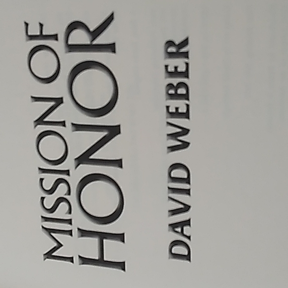 (5/$10) Mission of Honor - Picture 3 of 3